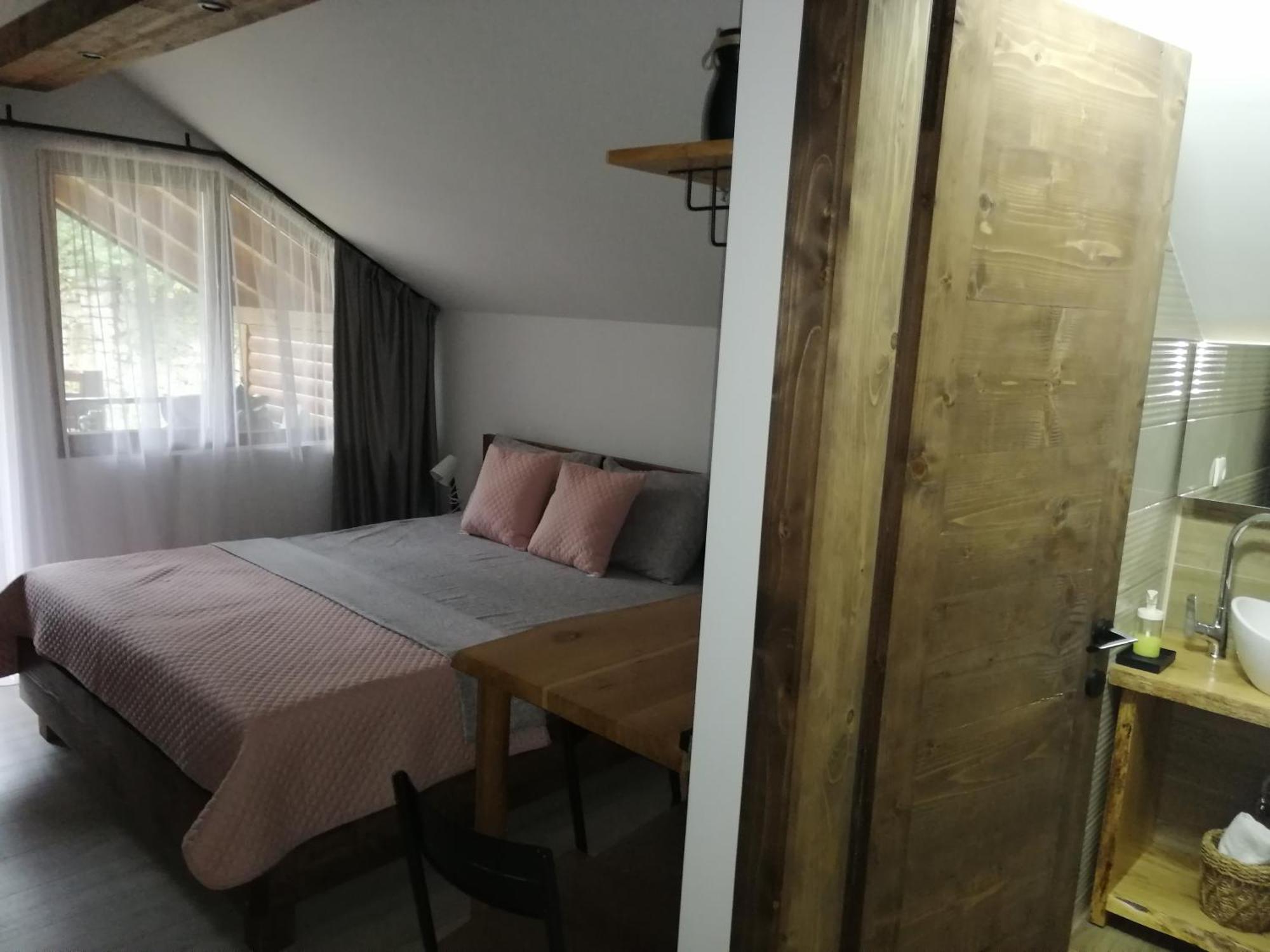 Rtanjska Kucica Apartment Boljevac Ruang foto